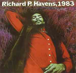 Richie Havens - Richard P. Havens 1983