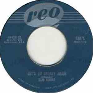 Sam Cooke - Only Sixteen / Let's Go Steady Again