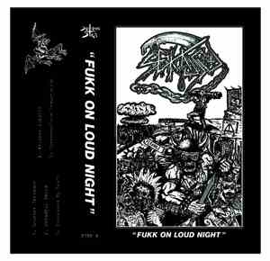 Sekkusu - Fukk On Loud Night