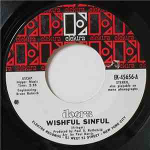 The Doors - Wishful Sinful / Who Scared You