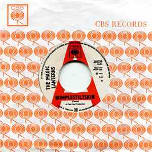 The Magic Lanterns - Rumplestiltskin / I Stumbled