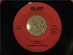 The Mighty Sparrow - Rope / Drunk & Disorderly