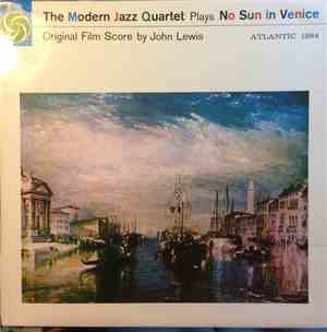 The Modern Jazz Quartet - The Modern Jazz Quartet Plays One Never Knows - O ...