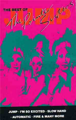 The Pointer Sisters - The Best Of The Pointer Sisters