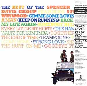The Spencer Davis Group - The Best Of The Spencer Davis Group Featuring Ste ...