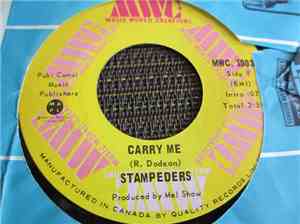 The Stampeders - Carry Me