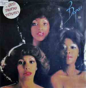 The Three Degrees - 3D