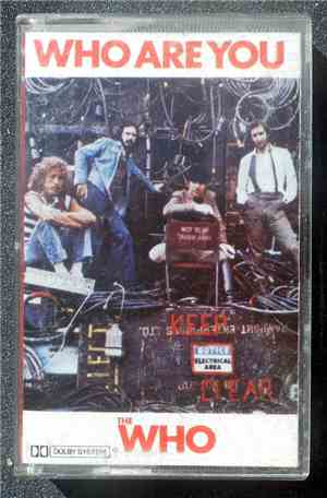 The Who - Who Are You