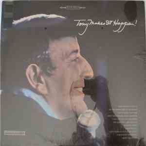 Tony Bennett - Tony Makes It Happen!