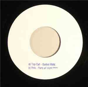 Top Cat / Pink - Gallist Remix