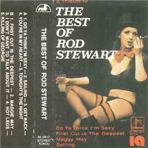 Unknown Artist - A Tribute To The Best Of Rod Stewart