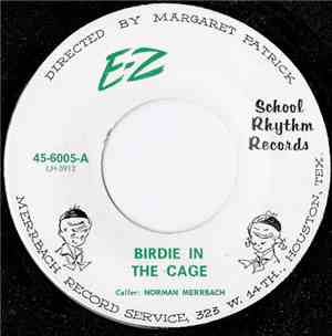 Unknown Artist - Birdie In The Cage / Cast Off Six