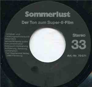 Unknown Artist - Sommerlust