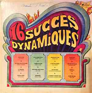 Various - 16 Succès Dynamiques
