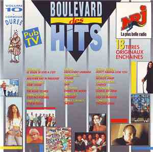 Various - Boulevard Des Hits Volume 10