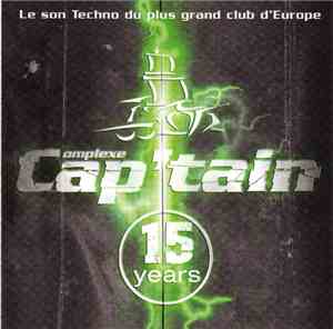 Various - Complexe Cap'tain 15 Years