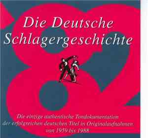 Various - Die Deutsche Schlagergeschichte - 1982