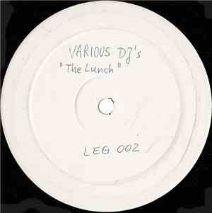 Various DJ's - The Lunch