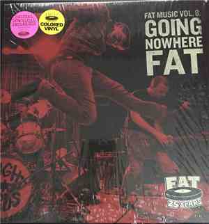 Various - Fat Music Vol. 8: Going Nowhere Fat
