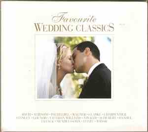 Various - Favourite Wedding Classics