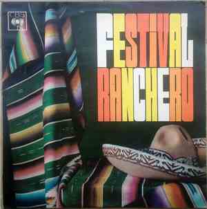 Various - Festival Ranchero Vol. 2