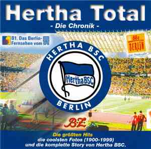 Various - Hertha Total - Die Chronik
