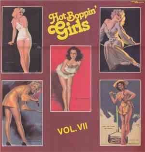 Various - Hot Boppin' Girls Vol. VII