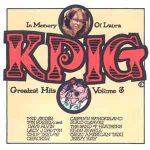 Various - KPIG Greatest Hits Vol. 3
