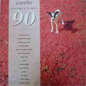 Various - Les Inrockuptibles Un Printemps 90
