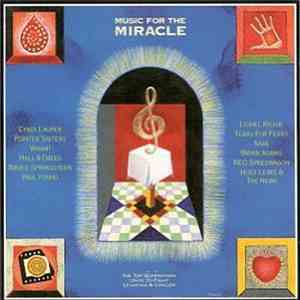 Various - Music For The Miracle