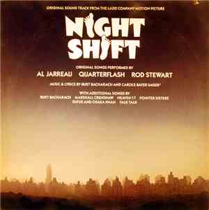 Various - Night Shift - Original Sound Track From The Ladd Company Motion P ...