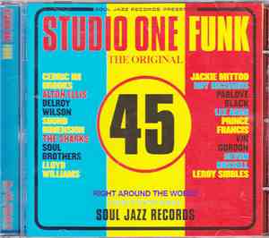Various - Studio One Funk