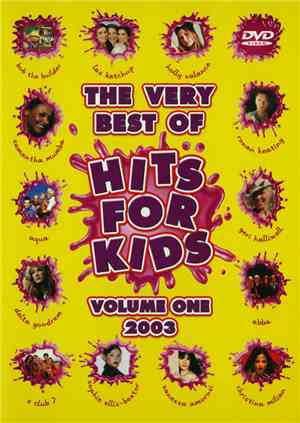 Various - The Very Best Of Hits For Kids: Volume 1 - 2003