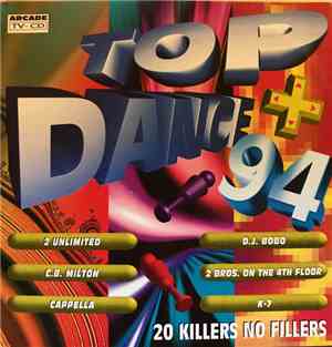 Various - Top Dance '94