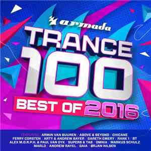 Various - Trance 100 Best Of 2016