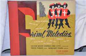 Victor Mixed Chorus with Emil Coté - Friml Melodies