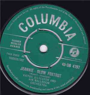 Victor Silvester And His Ballroom Orchestra - Jeannie