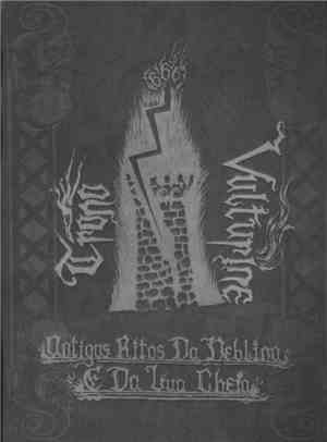 Vulturine / Trono - Antigos Ritos Da Neblina E Da Lua Cheia