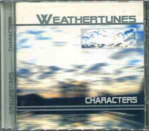Weathertunes - Characters
