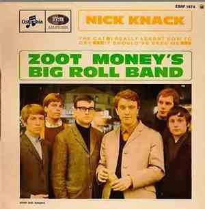 Zoot Money's Big Roll Band - Nick Knack