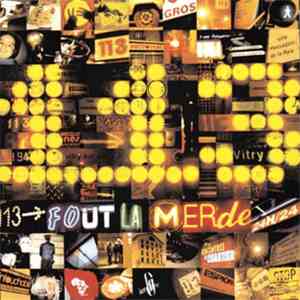 113 - 113 Fout La Merde
