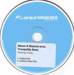 Above & Beyond Pres. Tranquility Base - Getting Away
