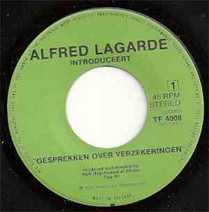Alfred Lagarde, Urban Heroes - Gesprekken Over Verzekeringen / We Are Urban ...