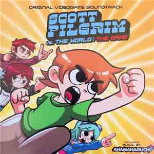 Anamanaguchi - Scott Pilgrim Vs. The World: The Game (Original Videogame So ...