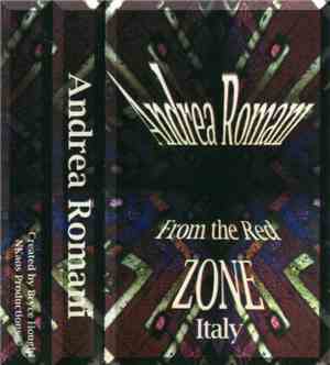 Andrea Romani - Red Zone - Italy