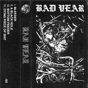 Bad Year - Demo 2016