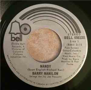 Barry Manilow - Mandy