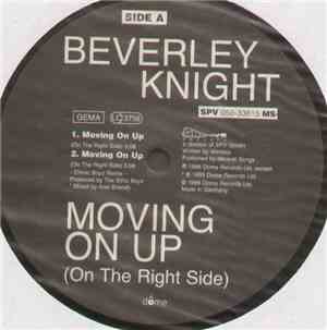 Beverley Knight - Moving On Up (On The Right Side)