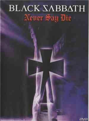 Black Sabbath - Never Say Die