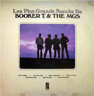 Booker T & The MG's - Les Plus Grands Succes De